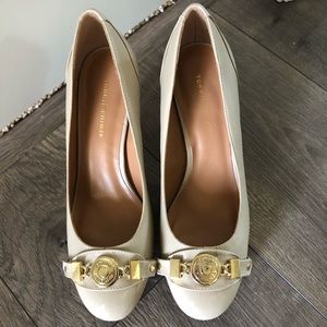 Tommy Hilfiger Heels Nude